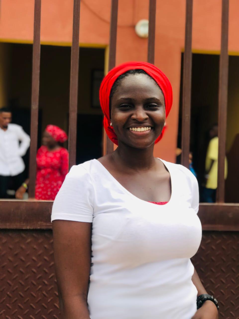 Odetayo Esther Temiloluwa 