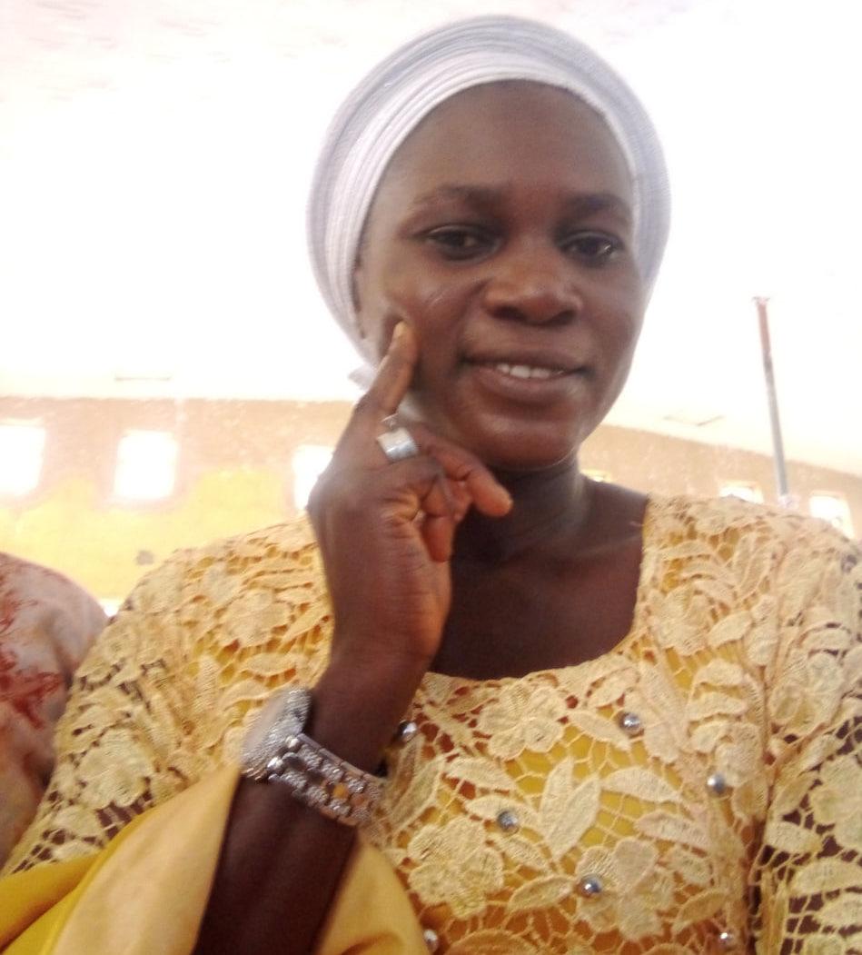 Omojuwarun Racheal Ogheneruemu