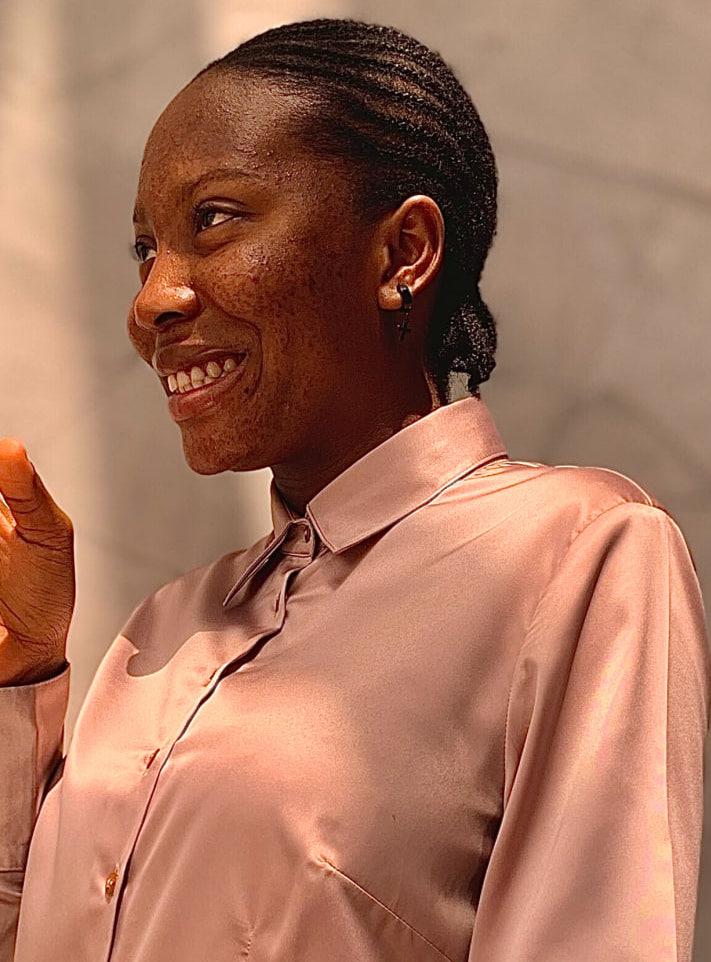 Alausa Glory Iyanu-Oluwa