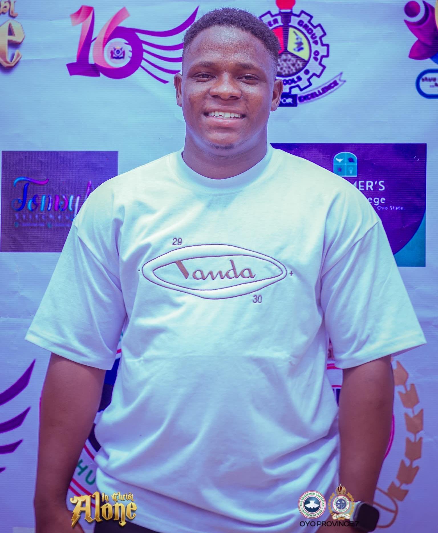 Ebenezer Timileyin Elijah