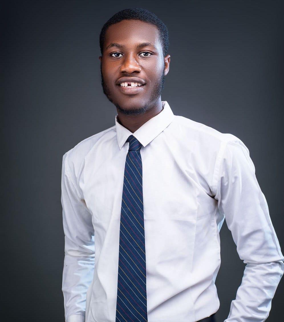 Feranmi Oluwaseun Farombi