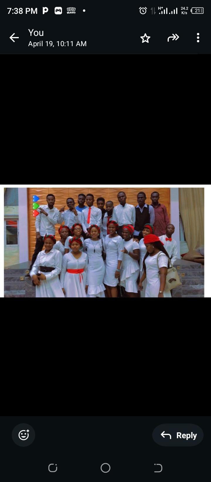 Eniola Deborah Akinola