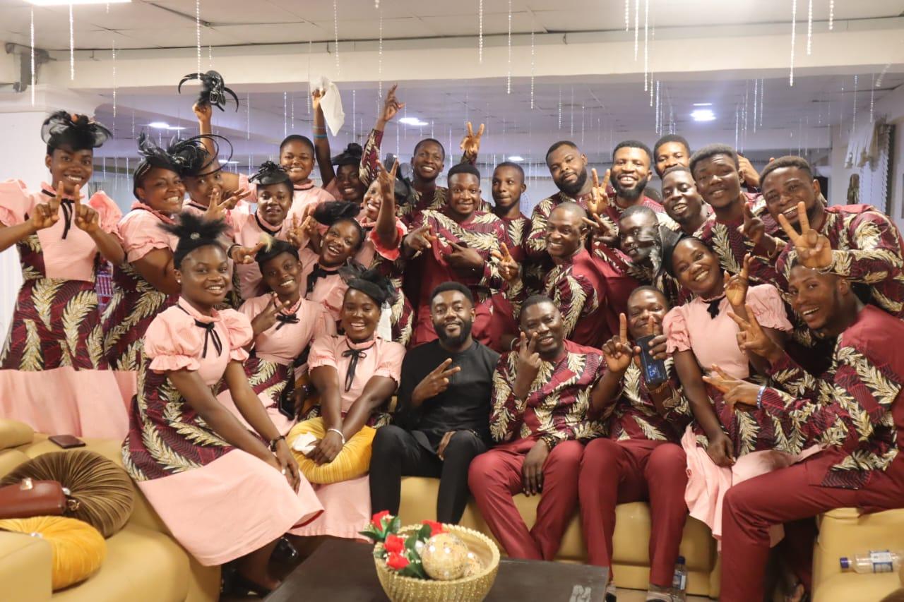 RCCG Youth Province 11 Choir