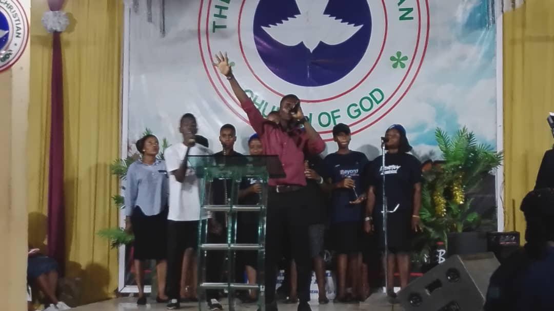 Adedoyin Emmanuel Sulaimon