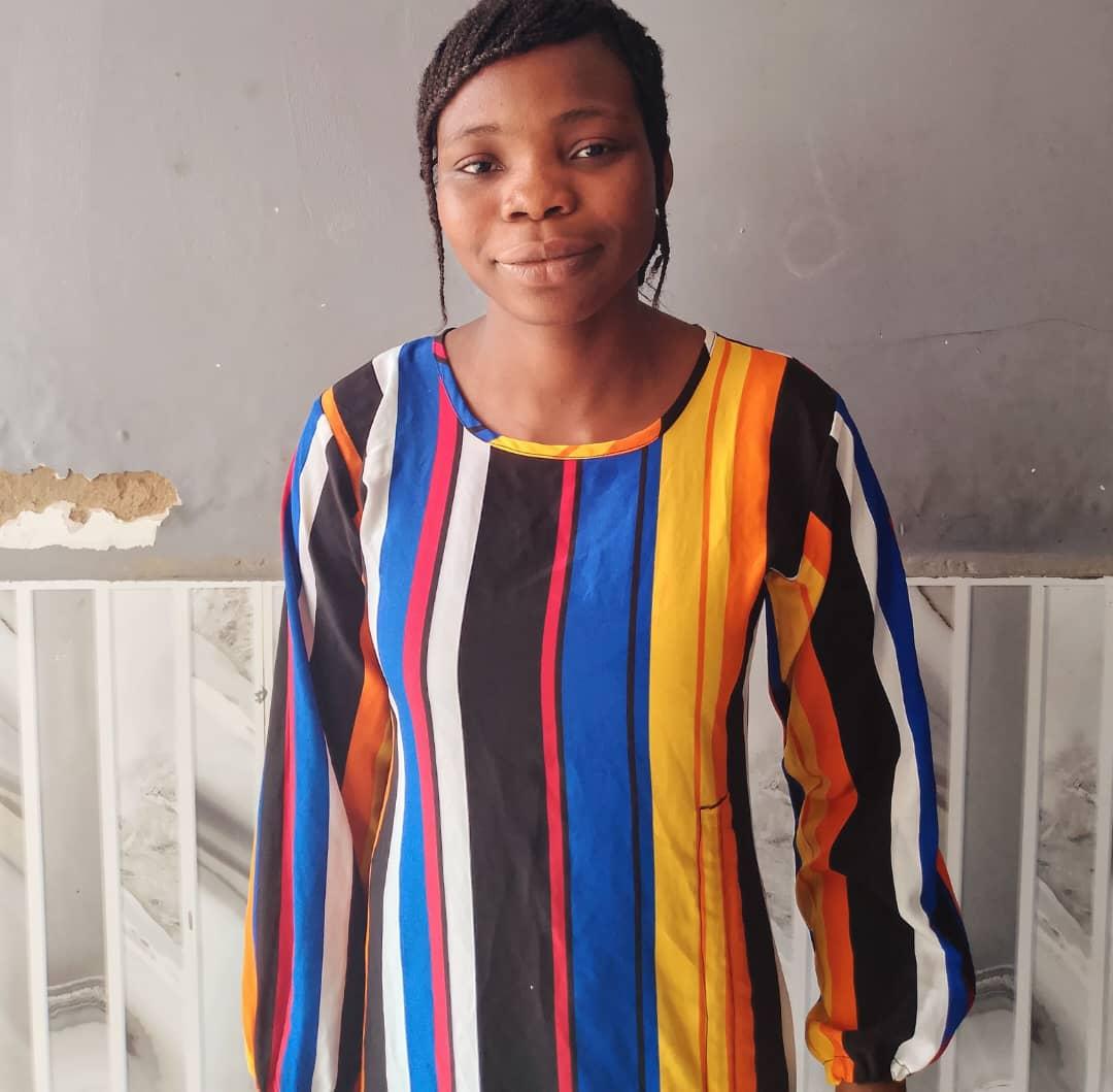 Abigail Onize Gabriel 