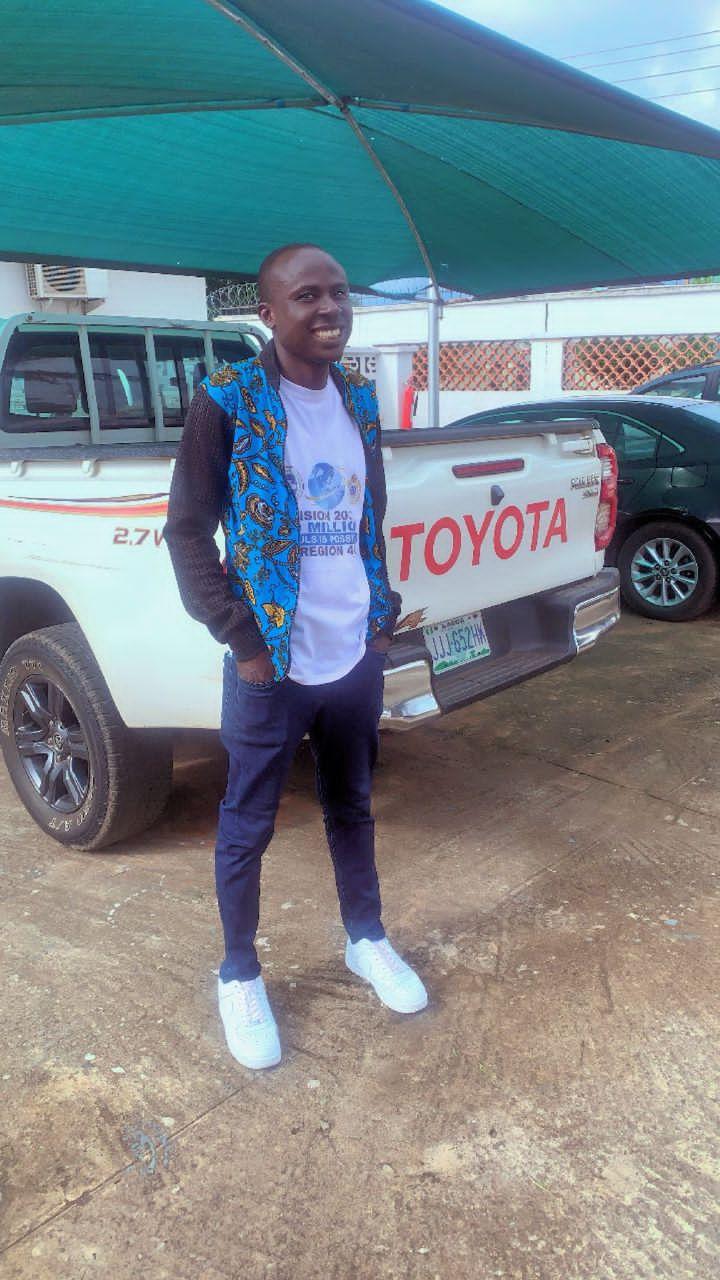 Garuba Oluwaseun Ayodeji