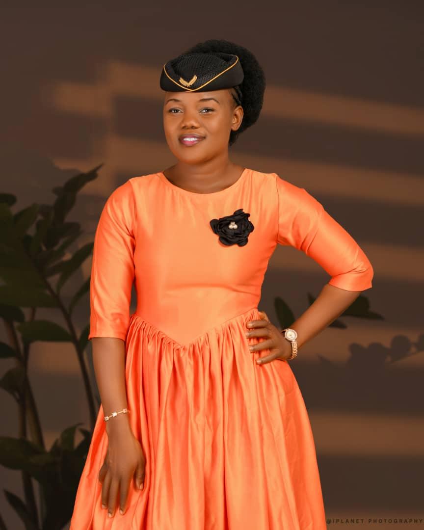 Afolasade Oluwafisayo Efebo 