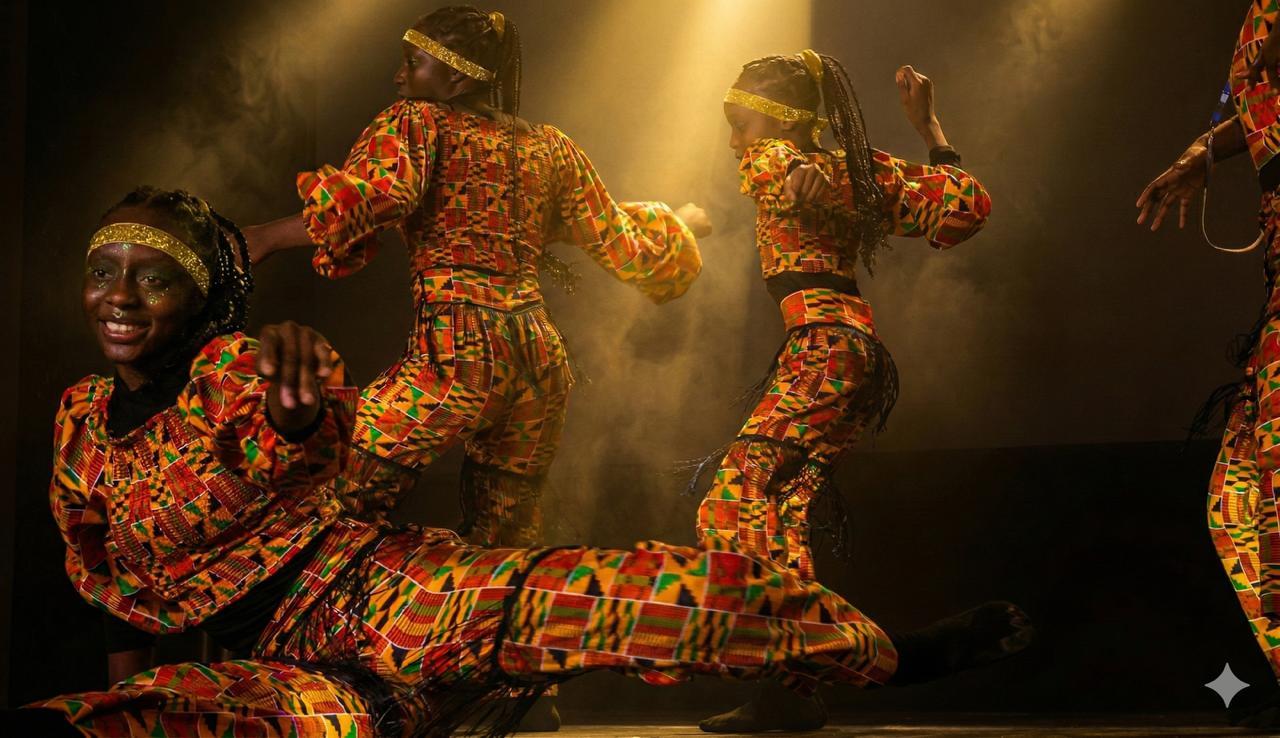 Unusual Creativity category performer