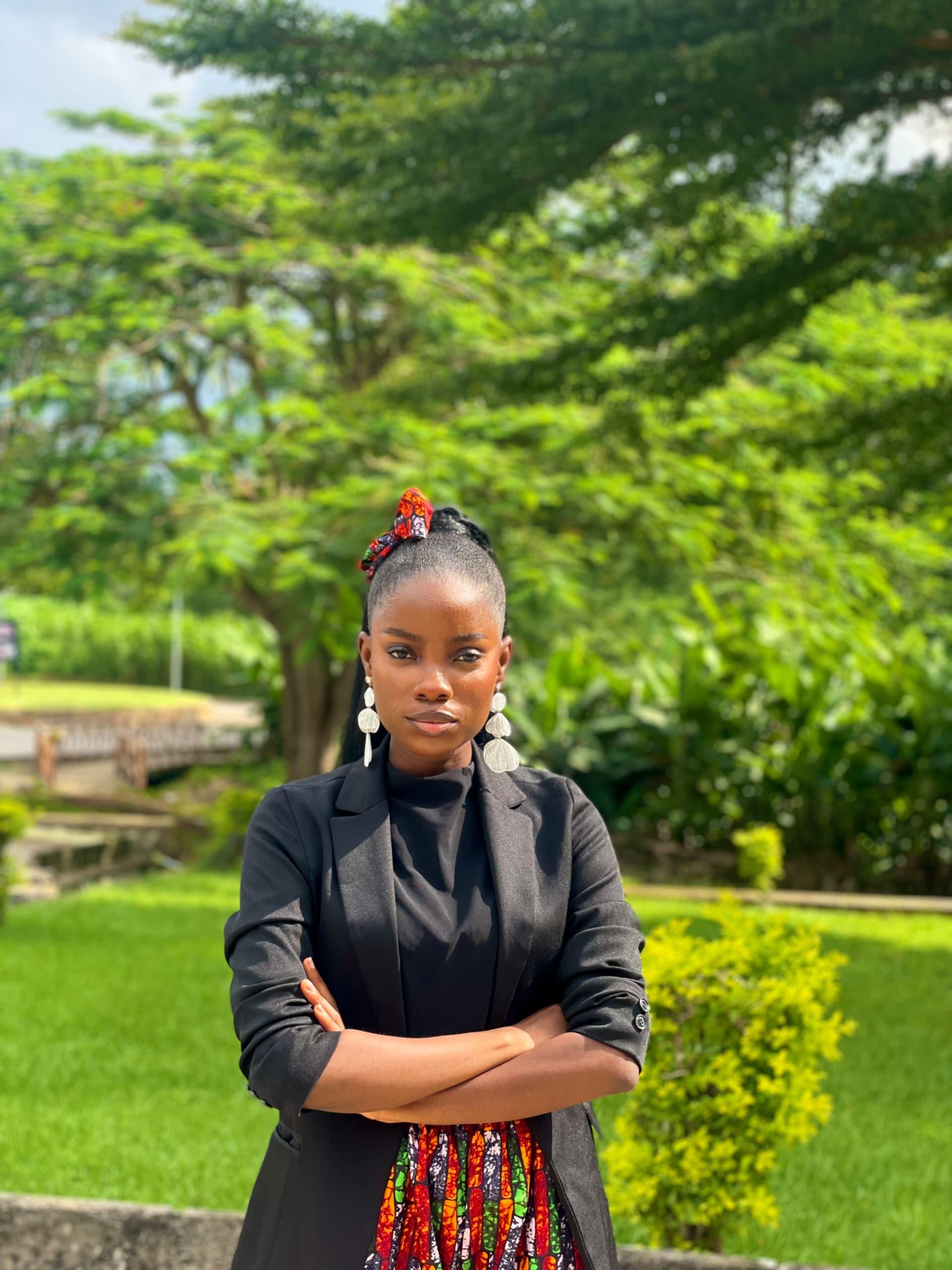 Bamisaye Oluwadamilola Opeyemi - Unusual Creativity