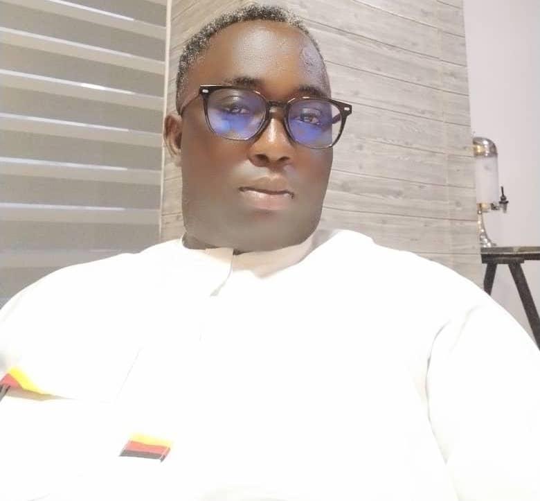 Pst Ilesanmi Oluwaseyi Joshua