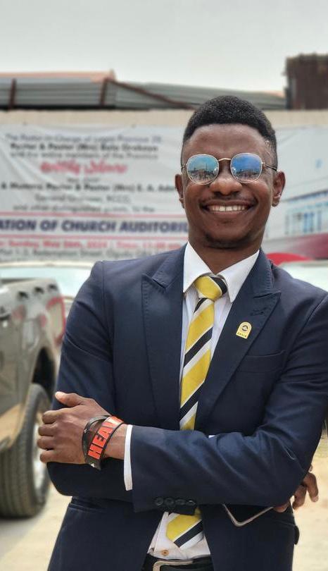 Emmanuel Daniel okon