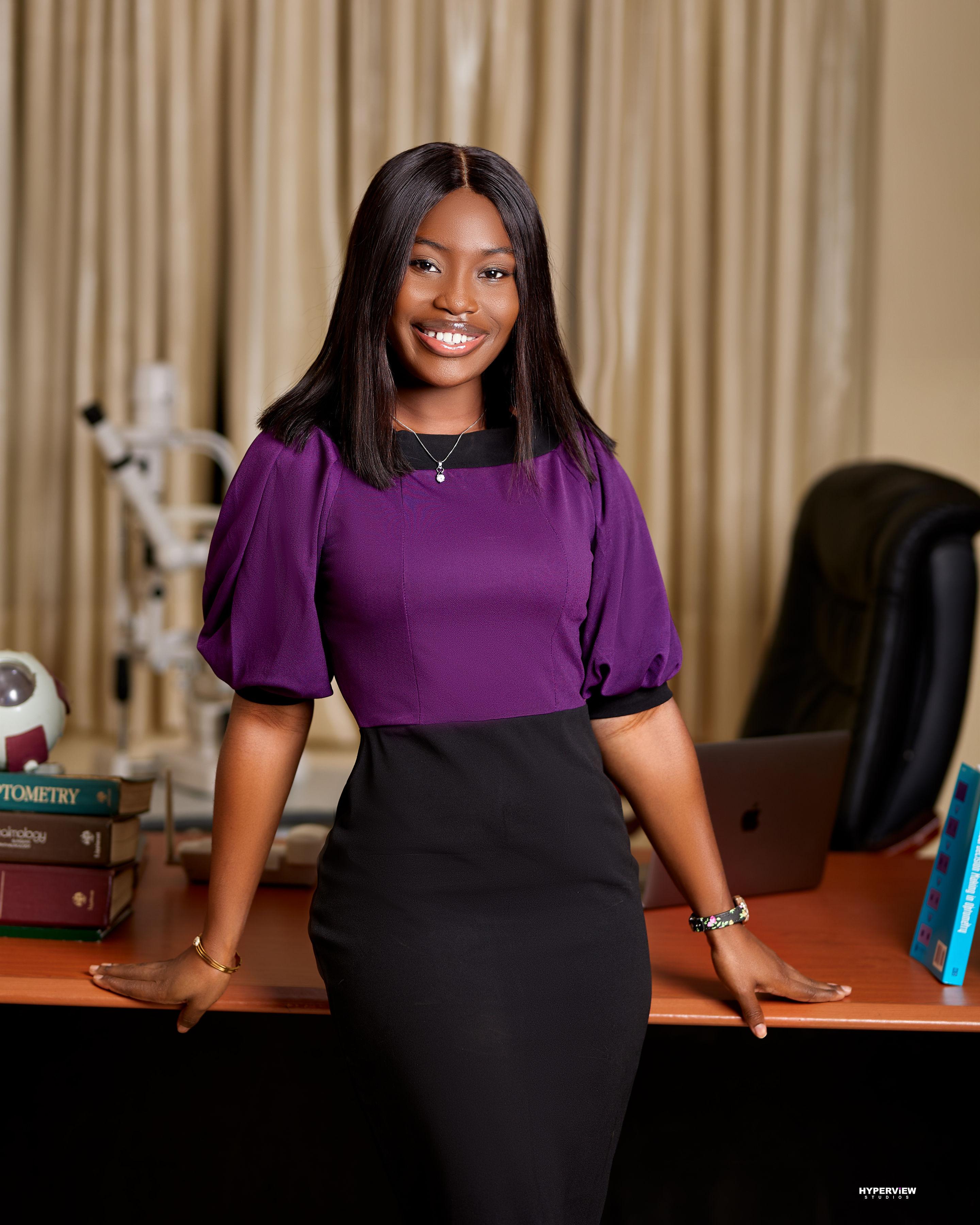 Iyanuoluwa Joy Adebisi