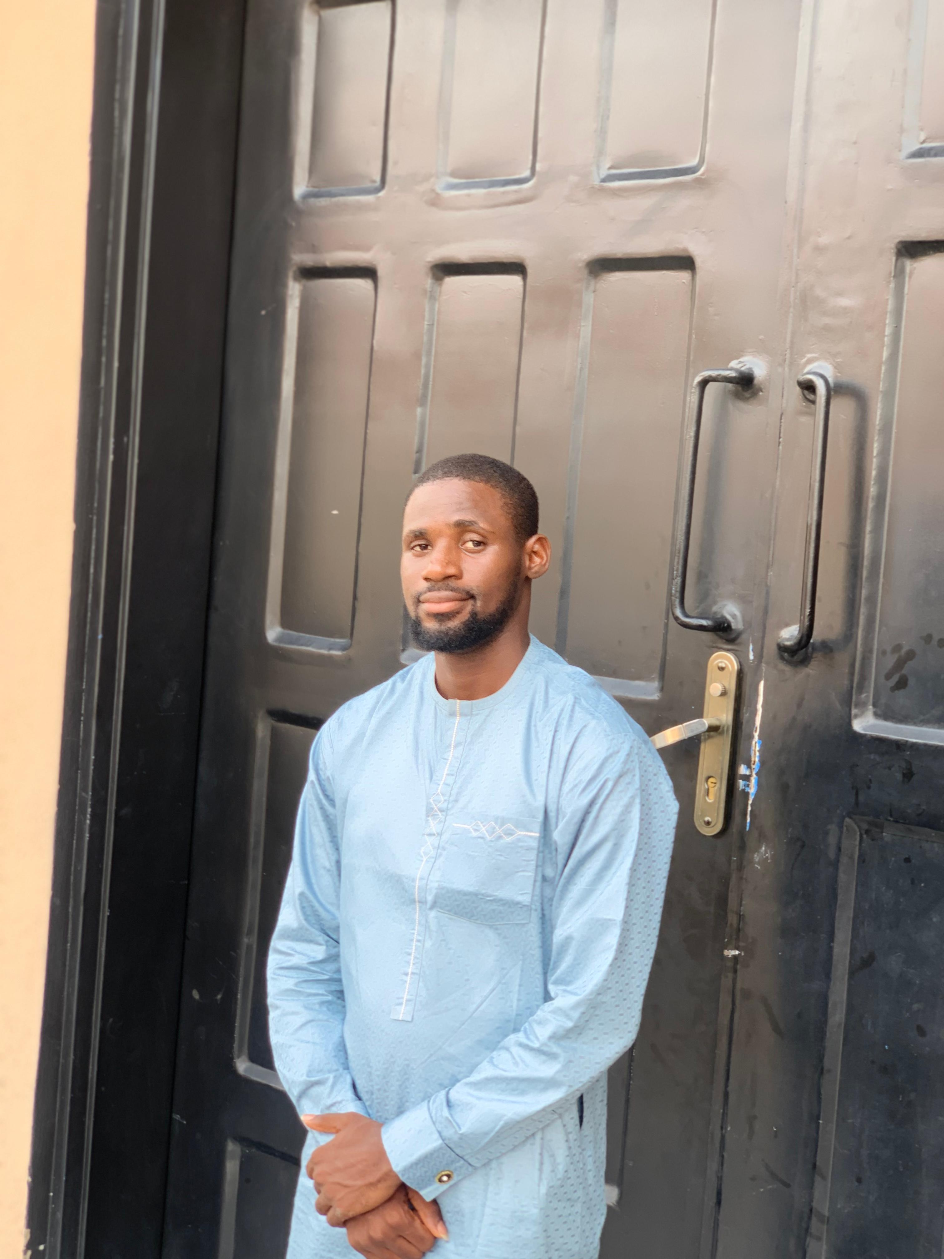 Ojojo Oghenekaro Larry